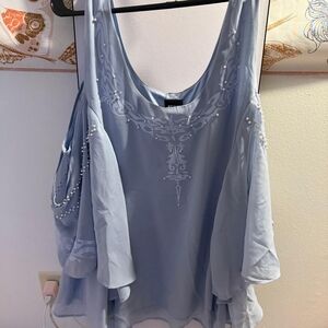 Her Universe Padme Top 2XL